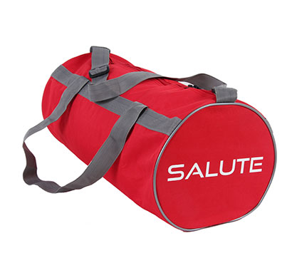 s_basic gym bag (red)